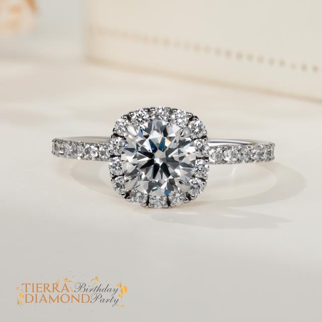 Nguồn gốc và lịch sử của kiểu nhẫn Halo - Tỏa sáng như tình yêu của anh và em - 5.jpg