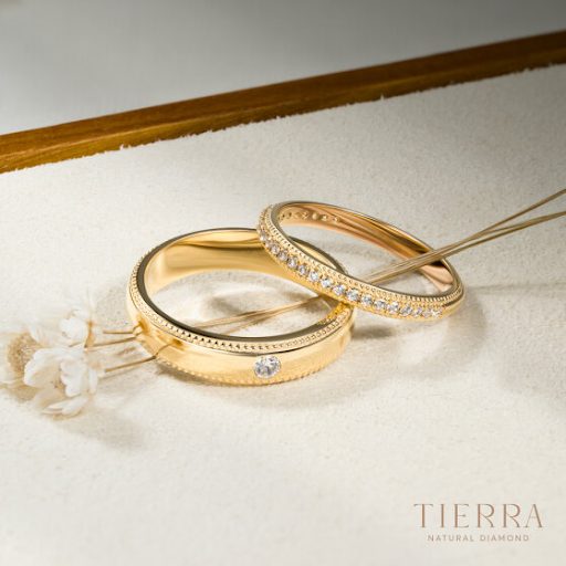 Cách đo size nhẫn nam, nữ tại nhà