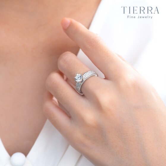 Clarity ảnh hưởng đến tính thẩm mỹ