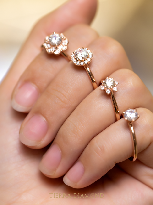 Nhẫn Halo là gì? Vì sao nhẫn Halo ngày càng được yêu thích?