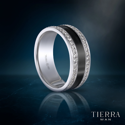 Nhẫn nam Eternity NNA8017