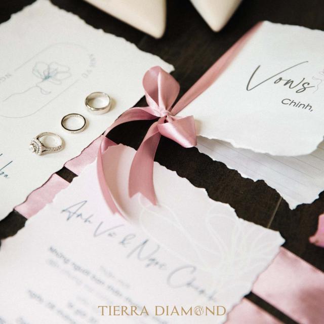 Ý nghĩa của thiệp mời đám cưới trong hôn lễ