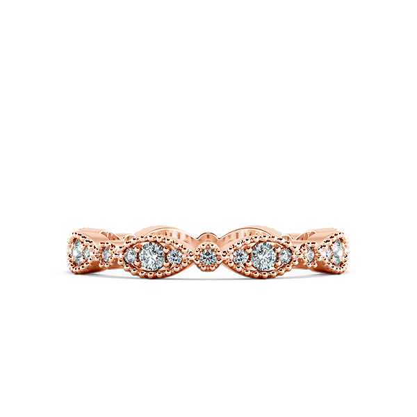 Nhẫn cưới nữ NCF0002