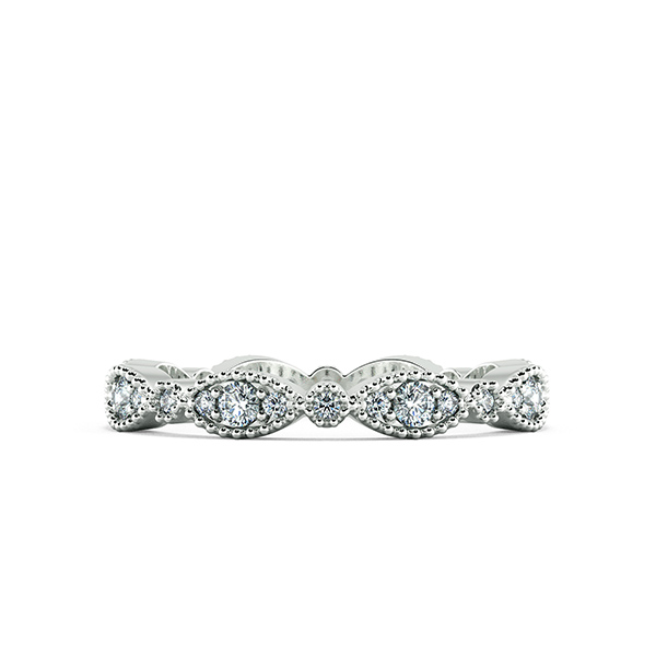 Nhẫn cưới nữ NCF0002