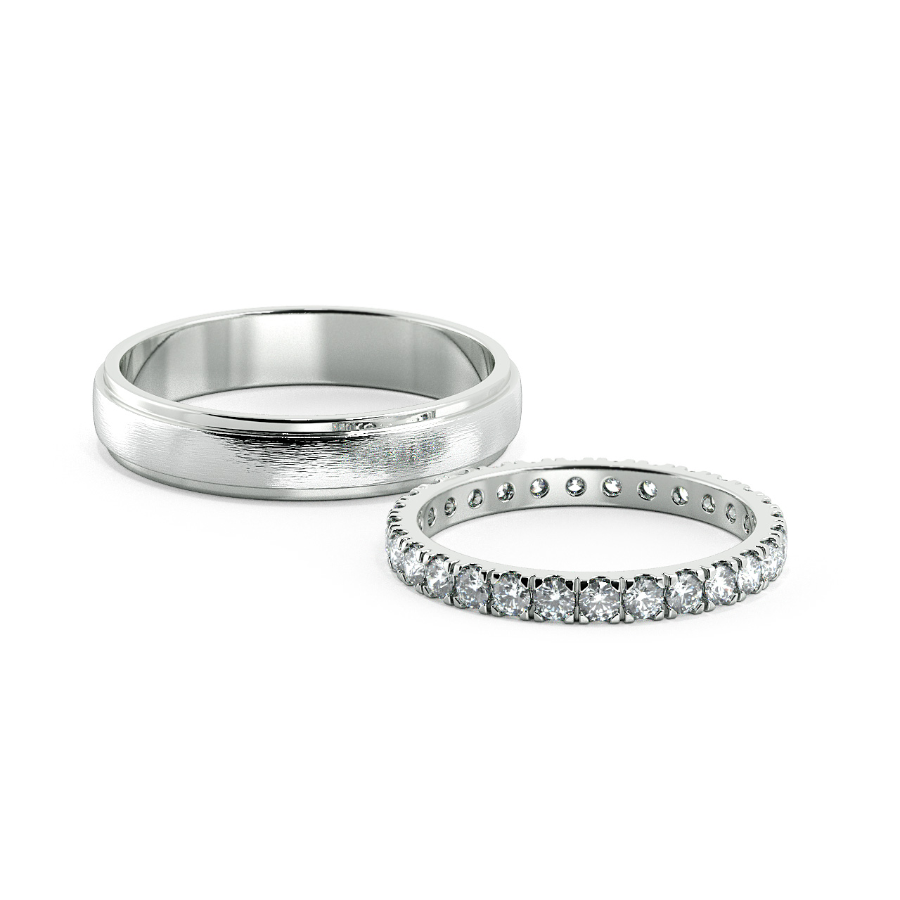 Nhẫn cưới NCC0006