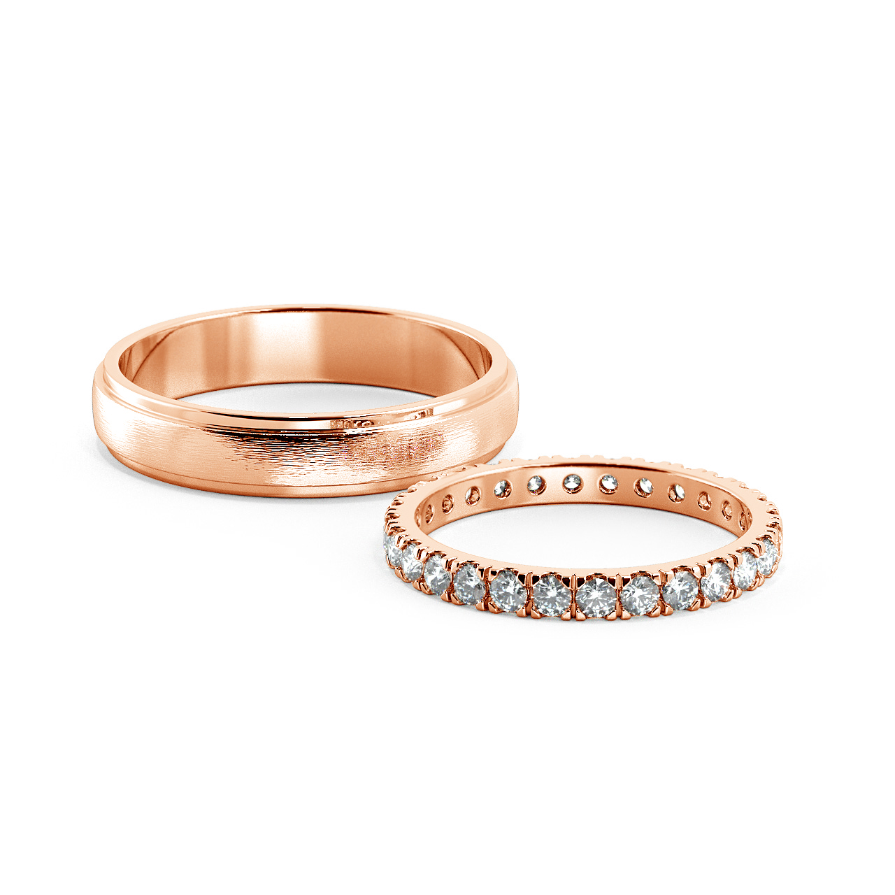 Nhẫn cưới NCC0006