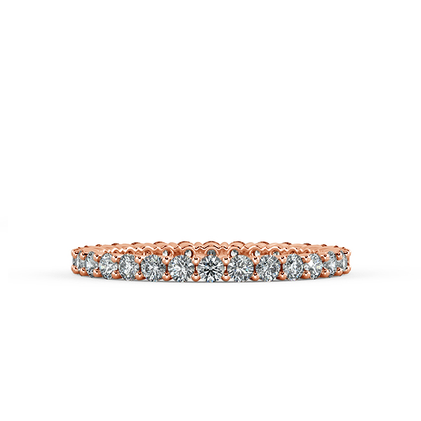 Nhẫn cưới nữ NCF0007