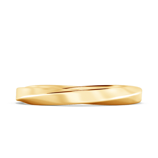 Nhẫn cưới nam Twisted Love NCM0029