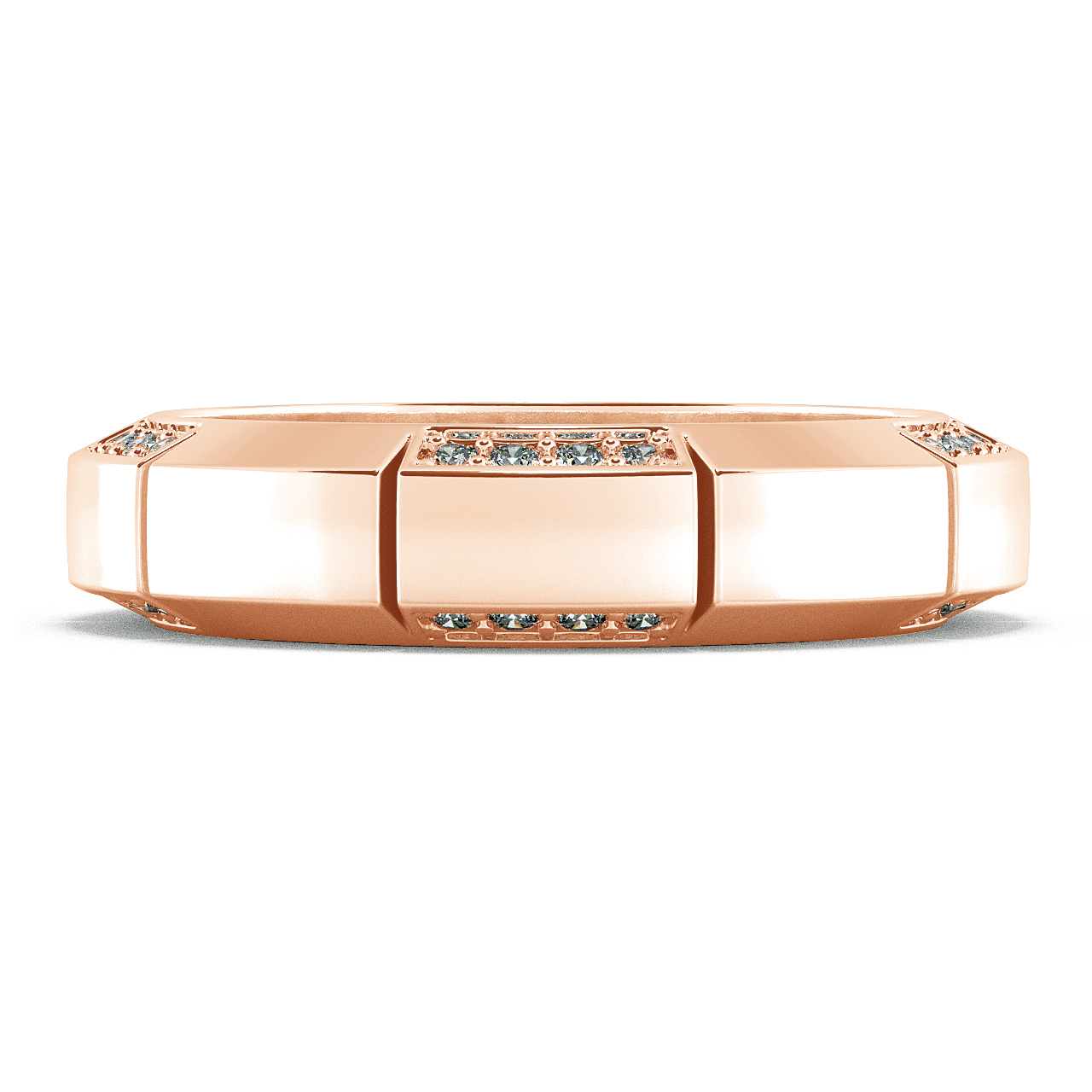 Nhẫn cưới nam NCM2021