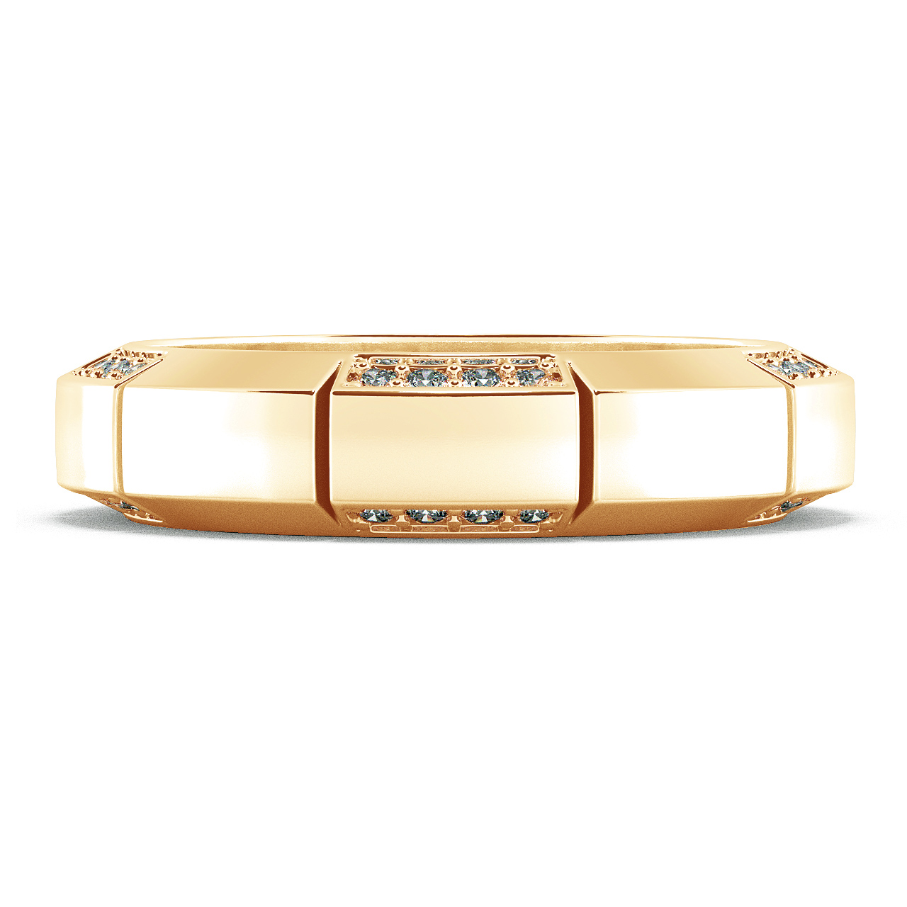 Nhẫn cưới nam NCM2021