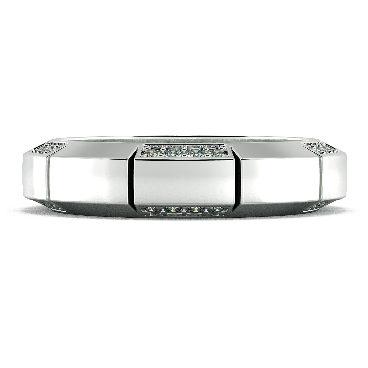 Nhẫn cưới nam NCM2021