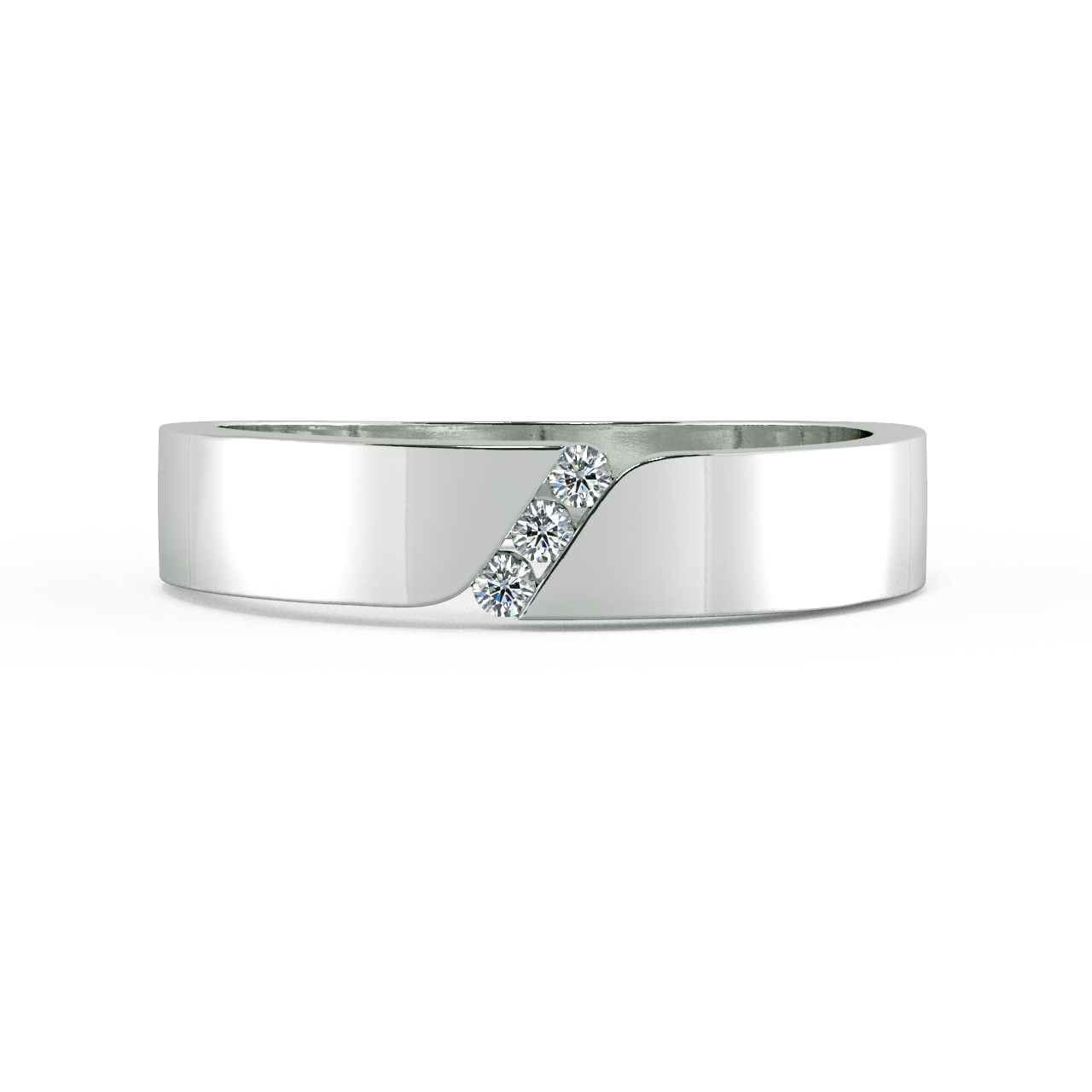 Nhẫn cưới nam NCM2023