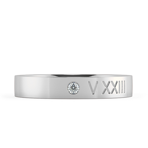 Nhẫn cưới nam NCM2036