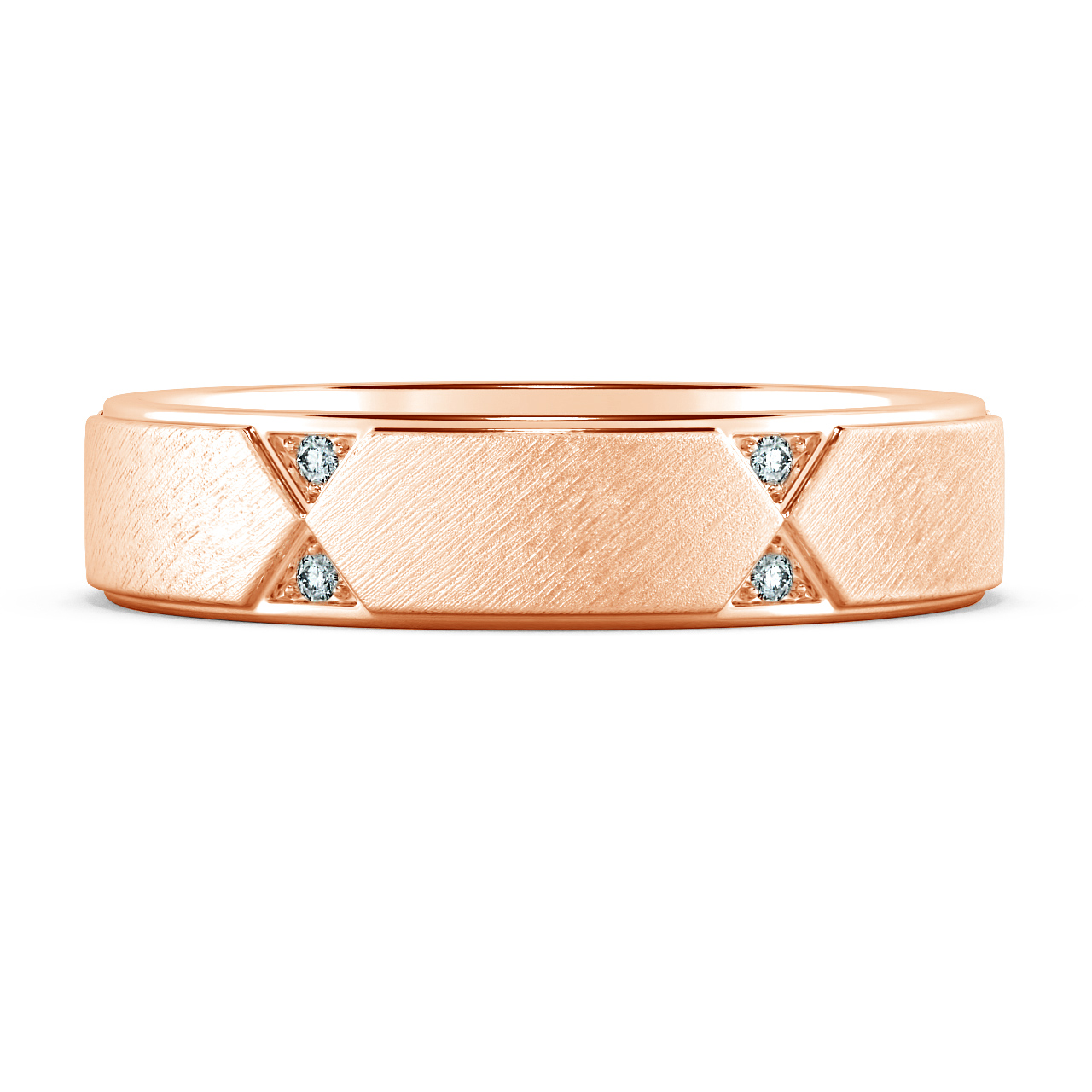 Nhẫn cưới nam NCM2061