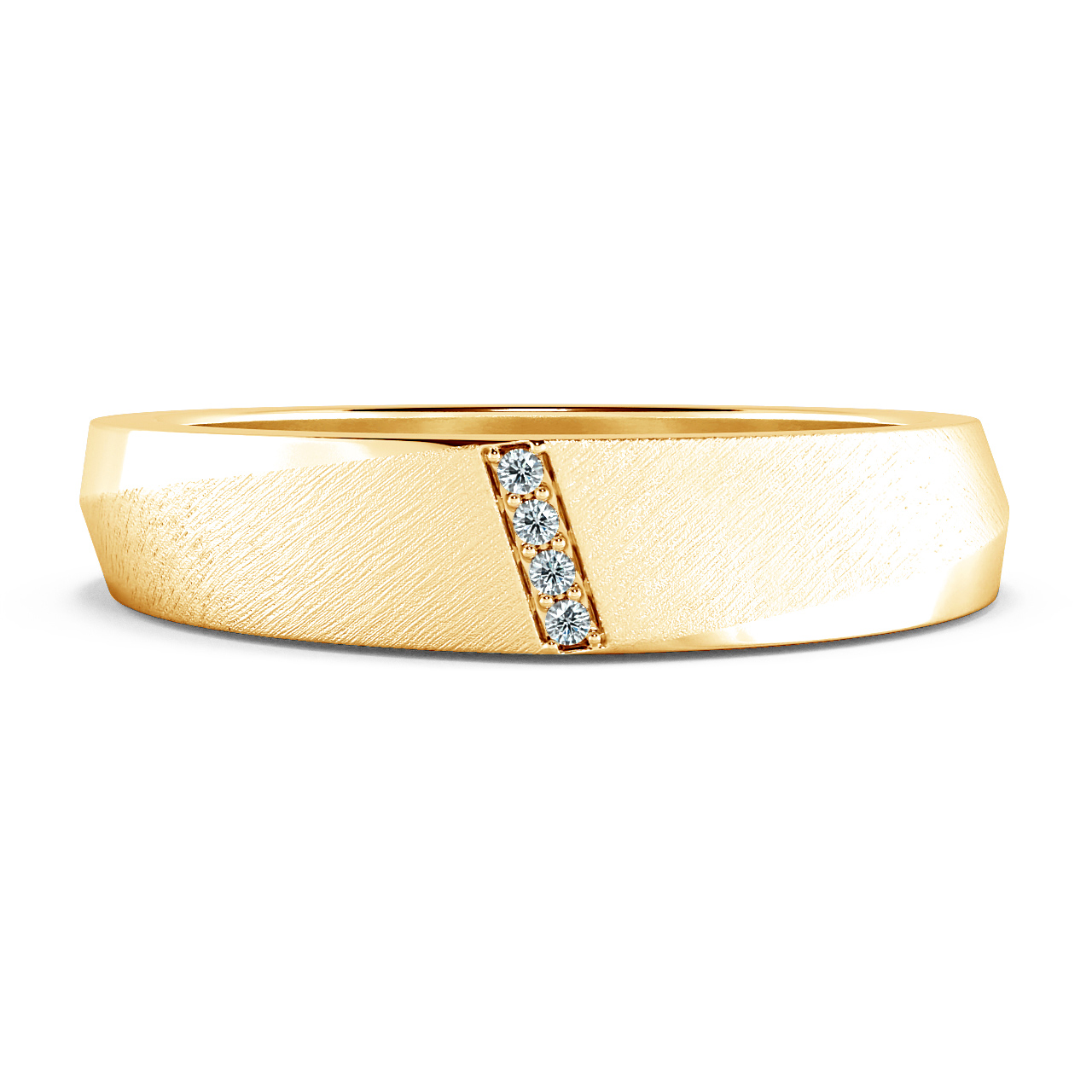 Nhẫn cưới nam NCM2065