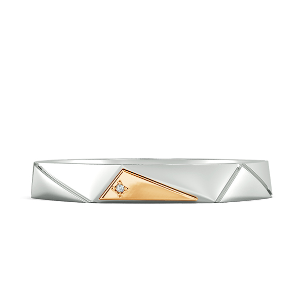 Nhẫn cưới nam Star Light NCM2066