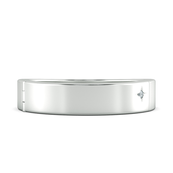 Nhẫn cưới nam Petal of Joy 3 NCM2079