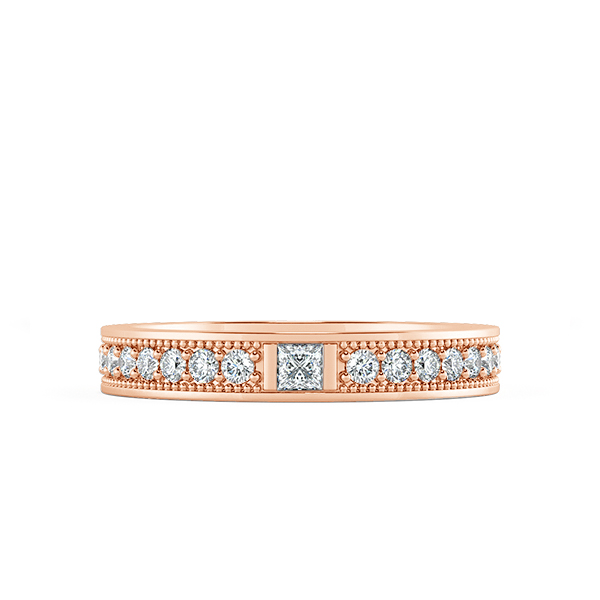 Nhẫn cưới nữ NCF9007