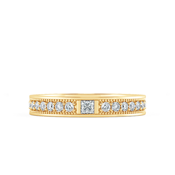 Nhẫn cưới nữ NCF9007