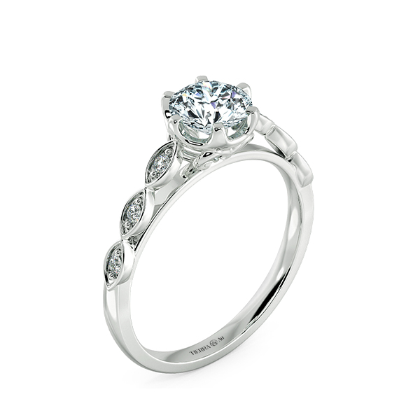 Nhẫn cầu hôn Little Love NCH1014